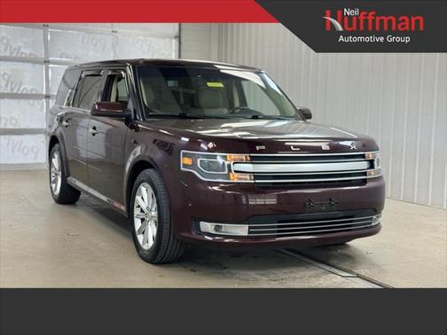 2019 Ford Flex Limited