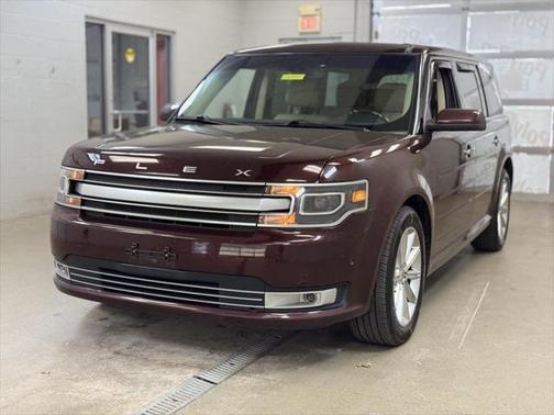 2019 Ford Flex Limited