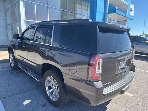 2015 GMC Yukon SLT