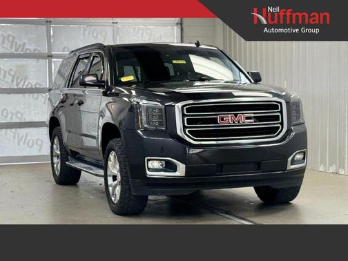 2015 GMC Yukon SLT