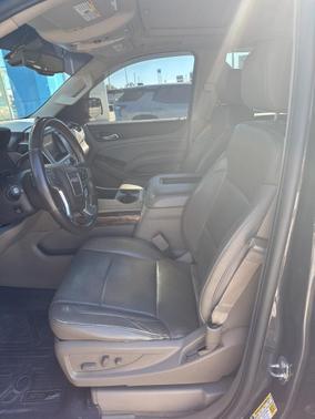 2015 GMC Yukon SLT