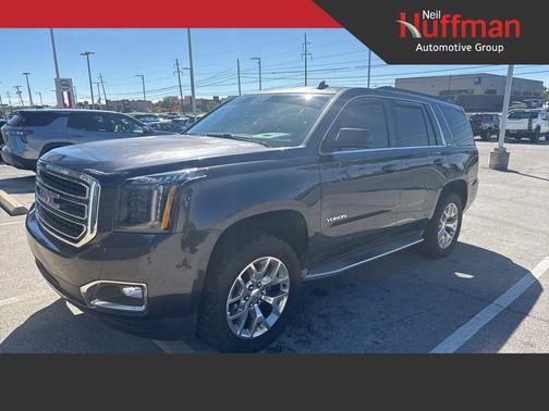 2015 GMC Yukon SLT