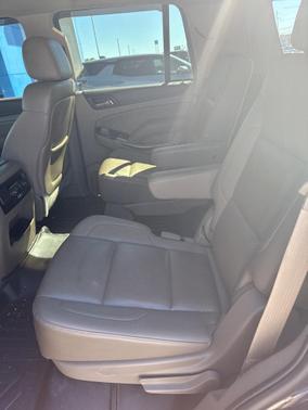 2015 GMC Yukon SLT