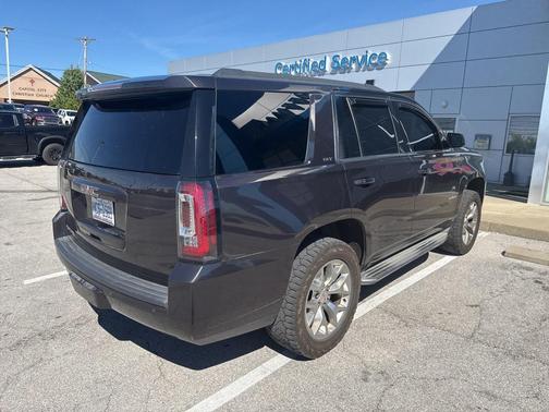2015 GMC Yukon SLT