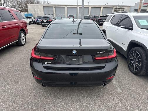 2019 BMW 330 330i
