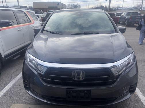 2022 Honda Odyssey Touring