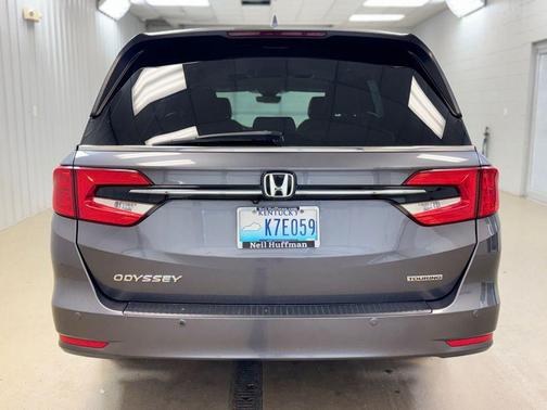 2022 Honda Odyssey Touring