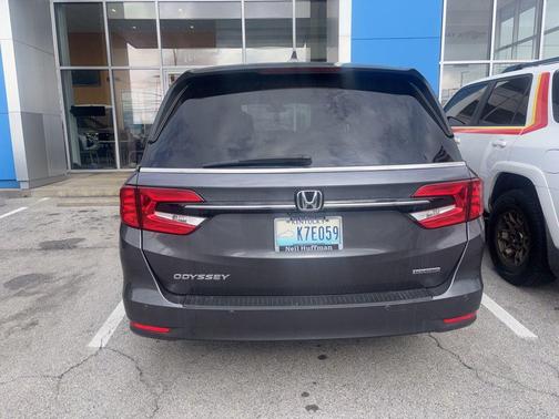 2022 Honda Odyssey Touring