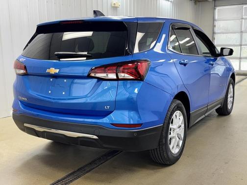 2024 Chevrolet Equinox 1LT