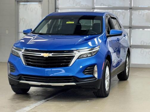 2024 Chevrolet Equinox 1LT