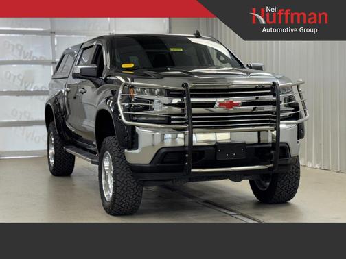 2019 Chevrolet Silverado 1500 LT