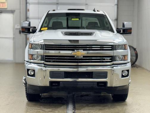 2019 Chevrolet Silverado 3500 LTZ