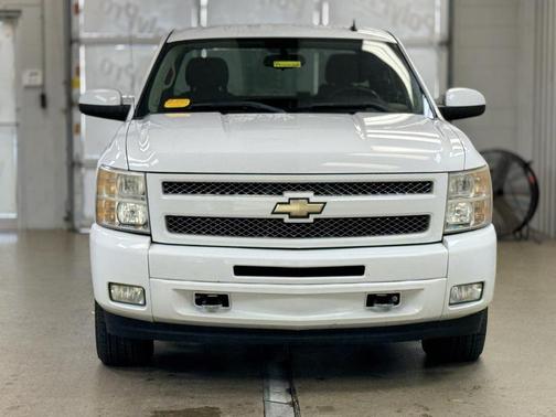 2011 Chevrolet Silverado 1500 LT