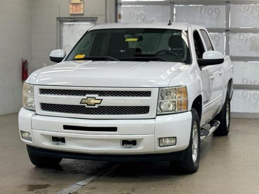 2011 Chevrolet Silverado 1500 LT