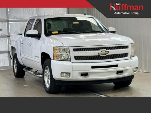 2011 Chevrolet Silverado 1500 LT