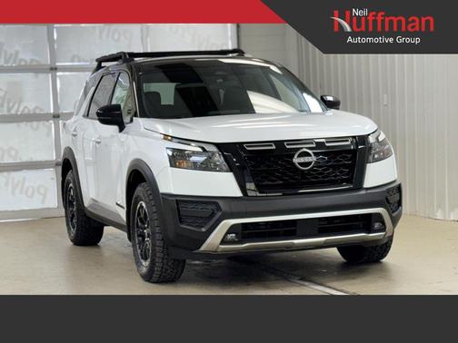 2025 Nissan Pathfinder Rock Creek 4WD