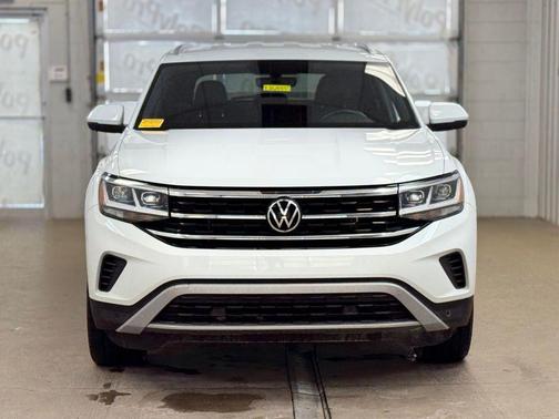 2021 Volkswagen Atlas Cross Sport 2.0T SE w/Technology 4MOTION