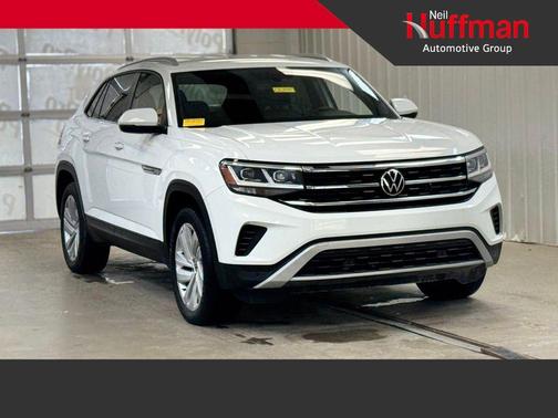 2021 Volkswagen Atlas Cross Sport 2.0T SE w/Technology 4MOTION