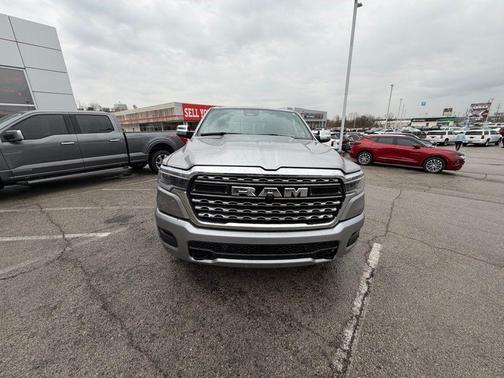 2025 RAM 1500 Limited