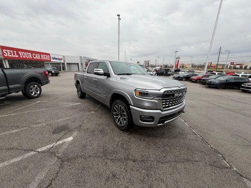 2025 RAM 1500 Limited
