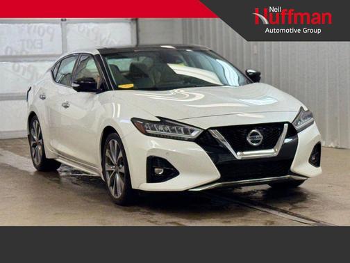 2021 Nissan Maxima 3.5 Platinum