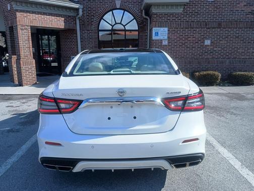 2021 Nissan Maxima 3.5 Platinum