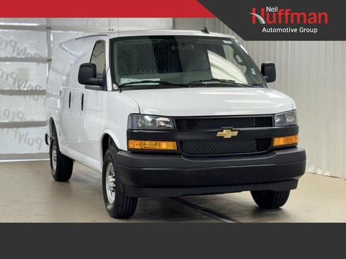 2025 Chevrolet Express 2500 RWD 2500 Regular Wheelbase WT