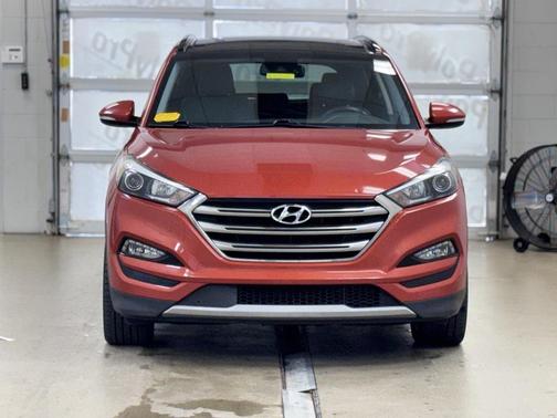 2017 Hyundai TUCSON Limited