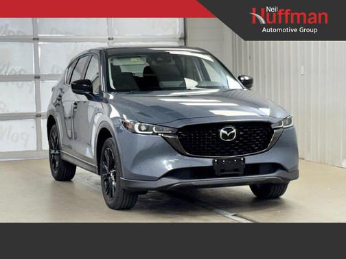 2024 Mazda CX-5 2.5 S Carbon Edition