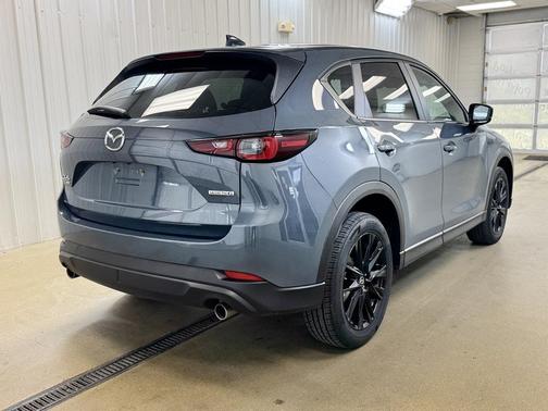 2024 Mazda CX-5 2.5 S Carbon Edition
