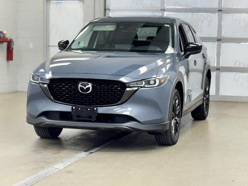 2024 Mazda CX-5 2.5 S Carbon Edition