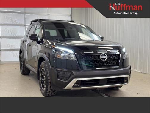 2025 Nissan Pathfinder Rock Creek 4WD