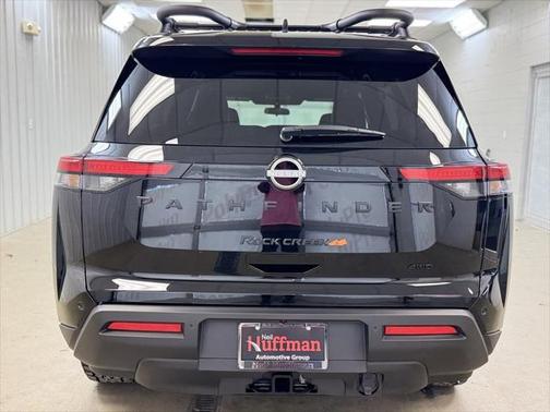 2025 Nissan Pathfinder Rock Creek 4WD