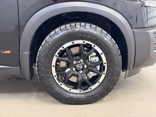 2025 Nissan Pathfinder Rock Creek 4WD