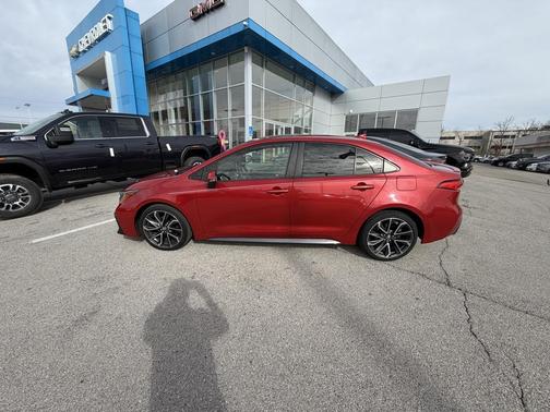 2020 Toyota Corolla SE