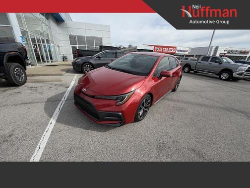 2020 Toyota Corolla SE