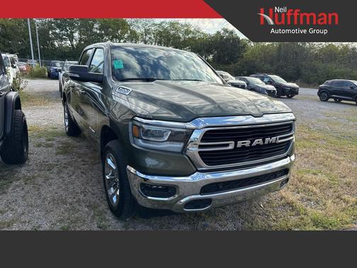 2021 RAM 1500 Big Horn/Lone Star