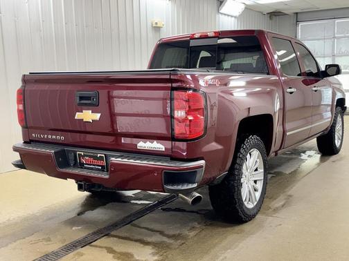2015 Chevrolet Silverado 1500 High Country