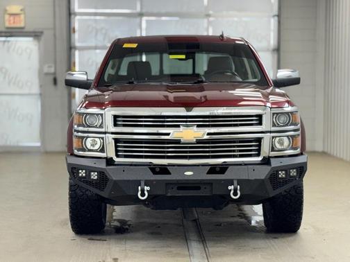 2015 Chevrolet Silverado 1500 High Country