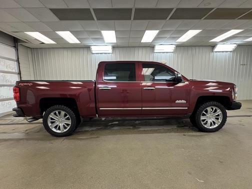 2015 Chevrolet Silverado 1500 High Country