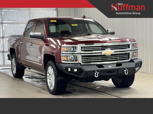2015 Chevrolet Silverado 1500 High Country