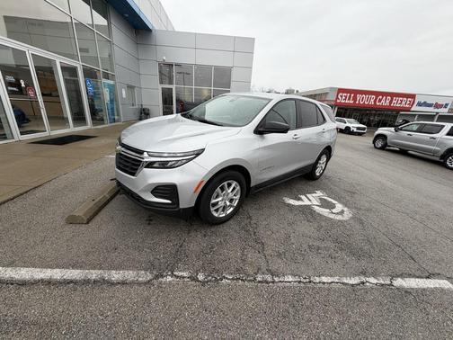 2022 Chevrolet Equinox LS
