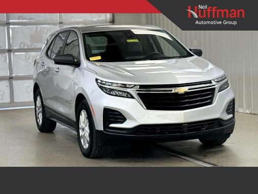2022 Chevrolet Equinox LS