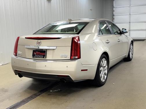 2009 Cadillac CTS Base