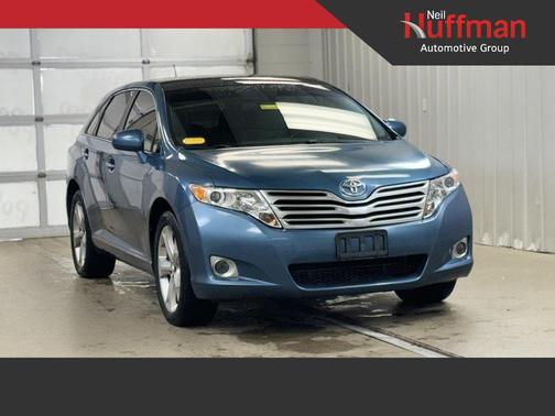 2010 Toyota Venza Base