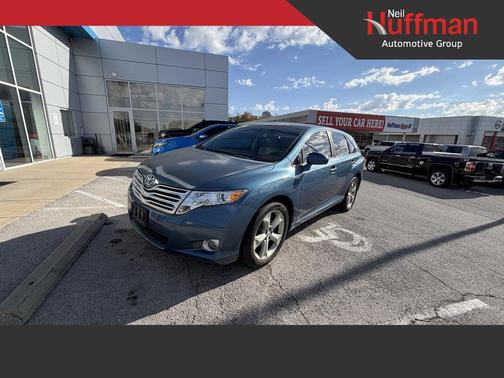 2010 Toyota Venza Base