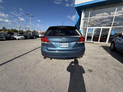 2010 Toyota Venza Base