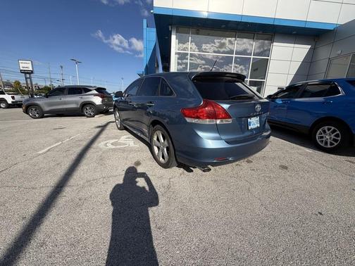 2010 Toyota Venza Base