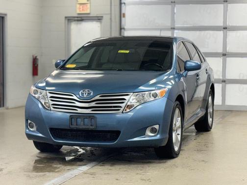 2010 Toyota Venza Base