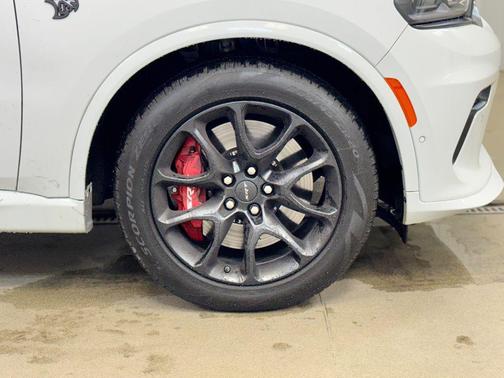 2025 Dodge Durango SRT Hellcat AWD